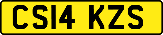 CS14KZS