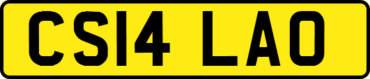 CS14LAO