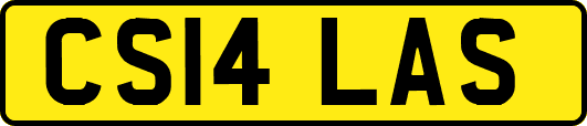 CS14LAS