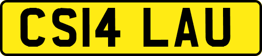CS14LAU