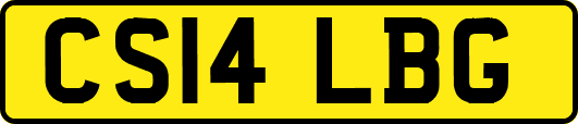 CS14LBG