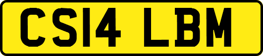CS14LBM