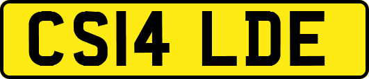 CS14LDE