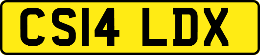 CS14LDX