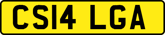 CS14LGA
