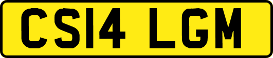 CS14LGM