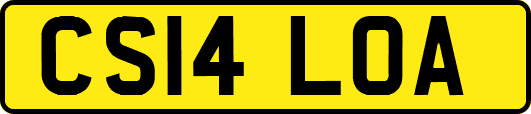 CS14LOA
