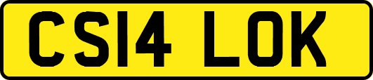 CS14LOK