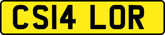 CS14LOR