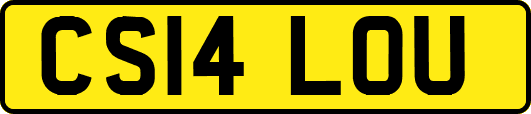 CS14LOU