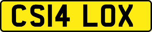 CS14LOX