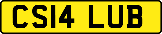 CS14LUB