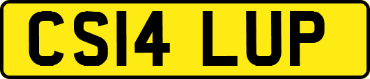 CS14LUP