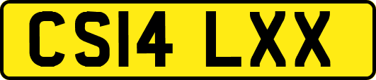 CS14LXX