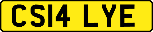 CS14LYE