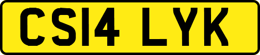 CS14LYK