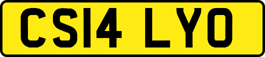 CS14LYO