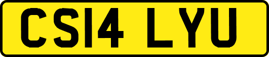 CS14LYU