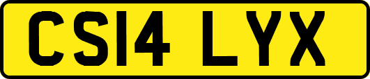 CS14LYX