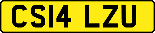 CS14LZU