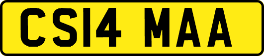 CS14MAA