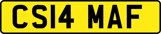 CS14MAF