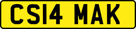 CS14MAK