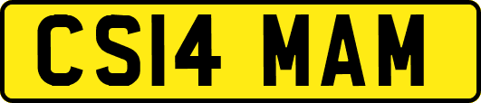 CS14MAM