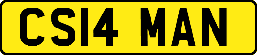 CS14MAN