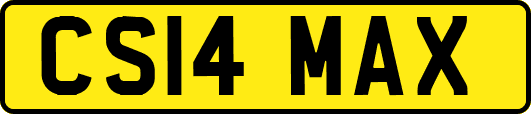 CS14MAX
