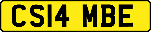 CS14MBE