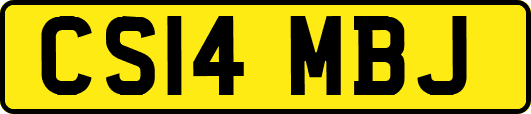 CS14MBJ