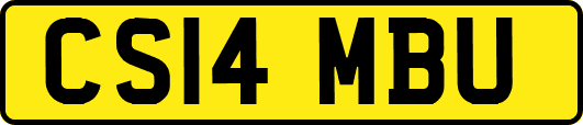 CS14MBU