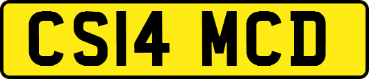CS14MCD