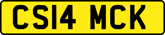 CS14MCK