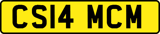 CS14MCM