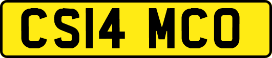 CS14MCO