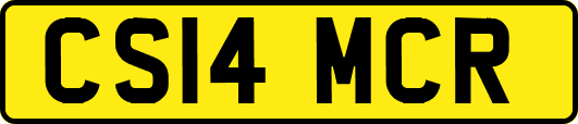 CS14MCR