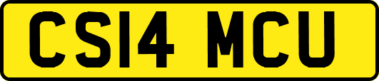 CS14MCU