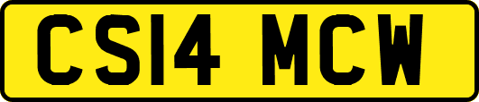 CS14MCW
