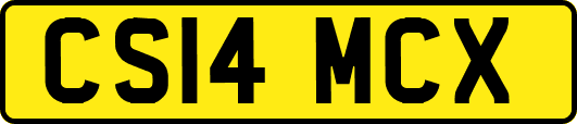 CS14MCX