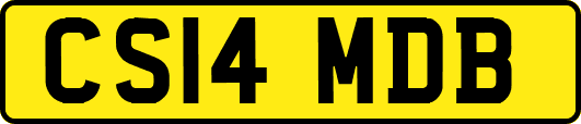 CS14MDB