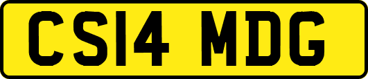 CS14MDG