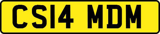 CS14MDM
