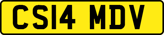 CS14MDV