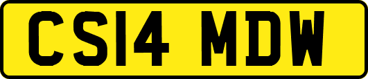 CS14MDW