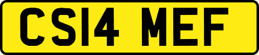 CS14MEF