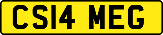 CS14MEG