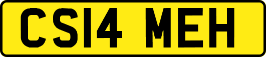 CS14MEH