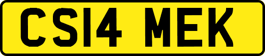 CS14MEK